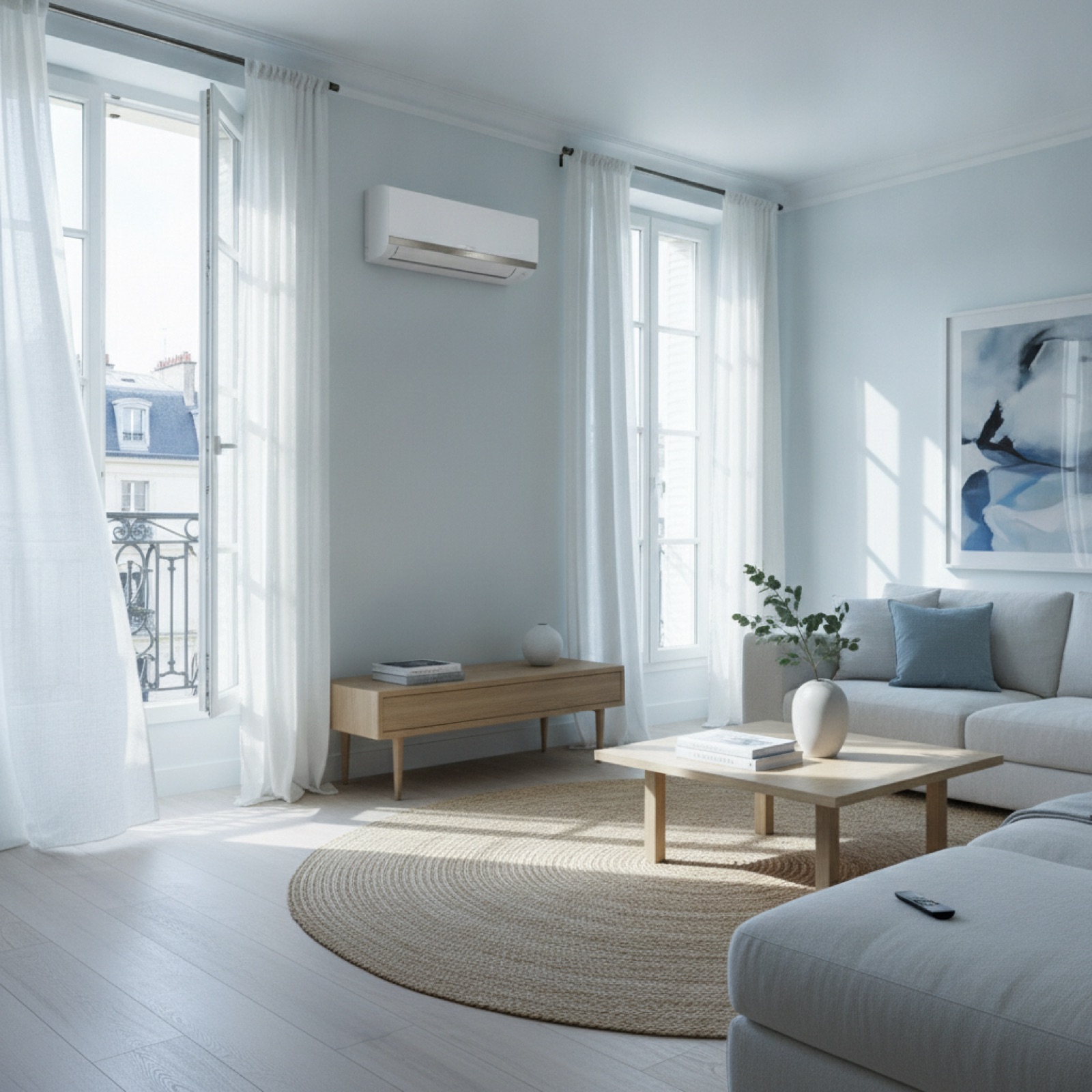 Choisir entre mono, bi, tri et multi-split pour son logement